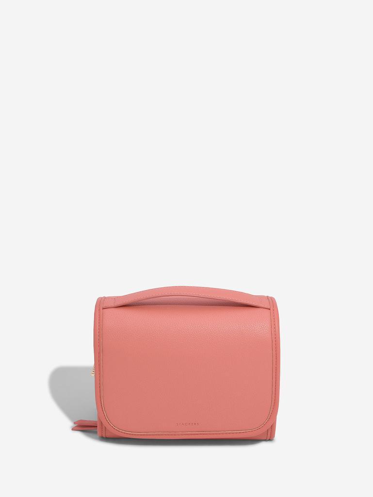 Grapefruit Small Hanging Washbag
