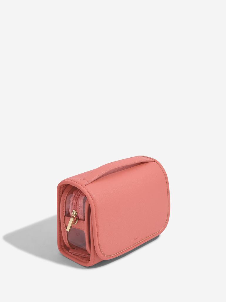 Grapefruit Small Hanging Washbag