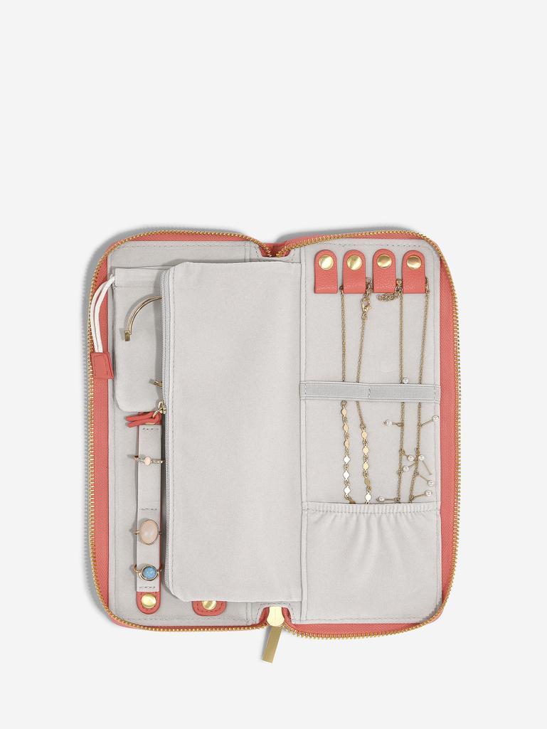 Grapefruit Jewellery Roll