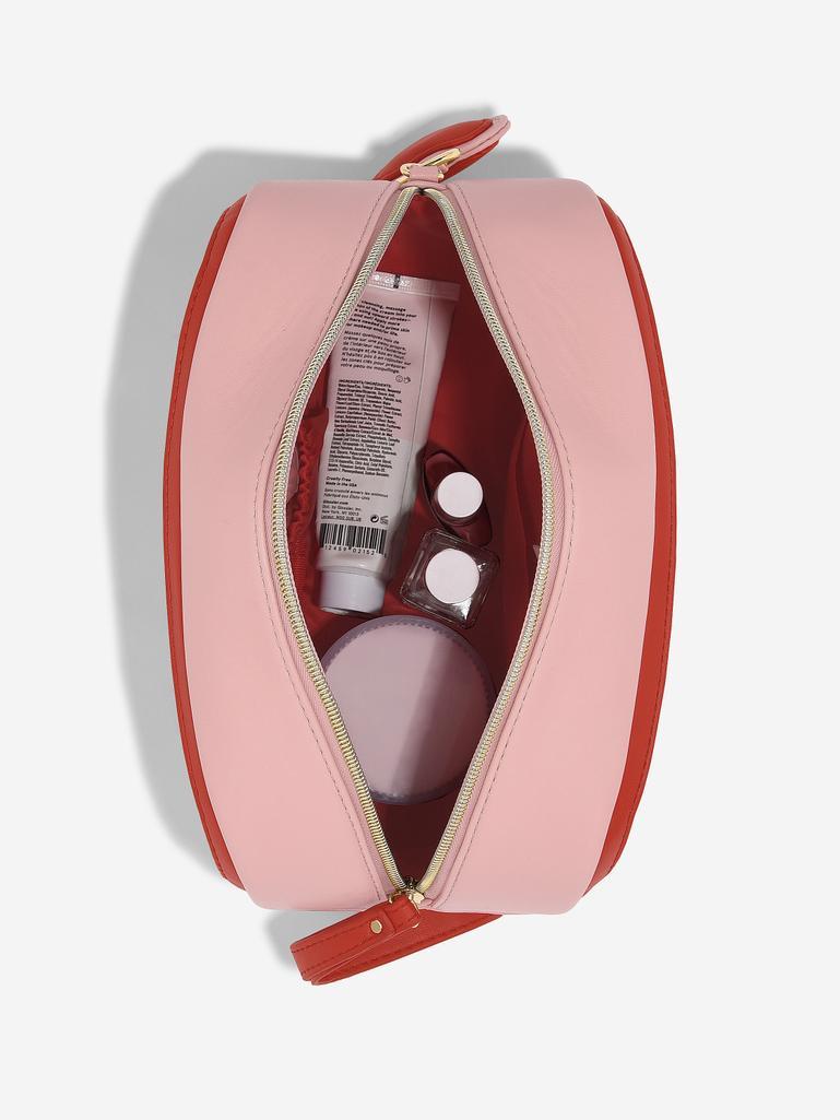 Heart Cosmetic Bag