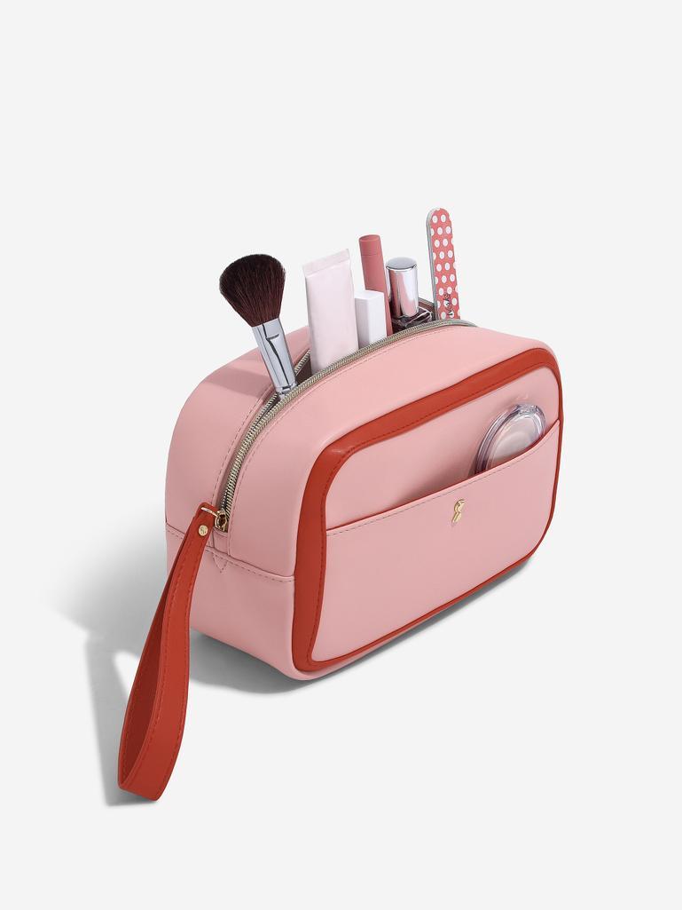 Heart Cosmetic Bag