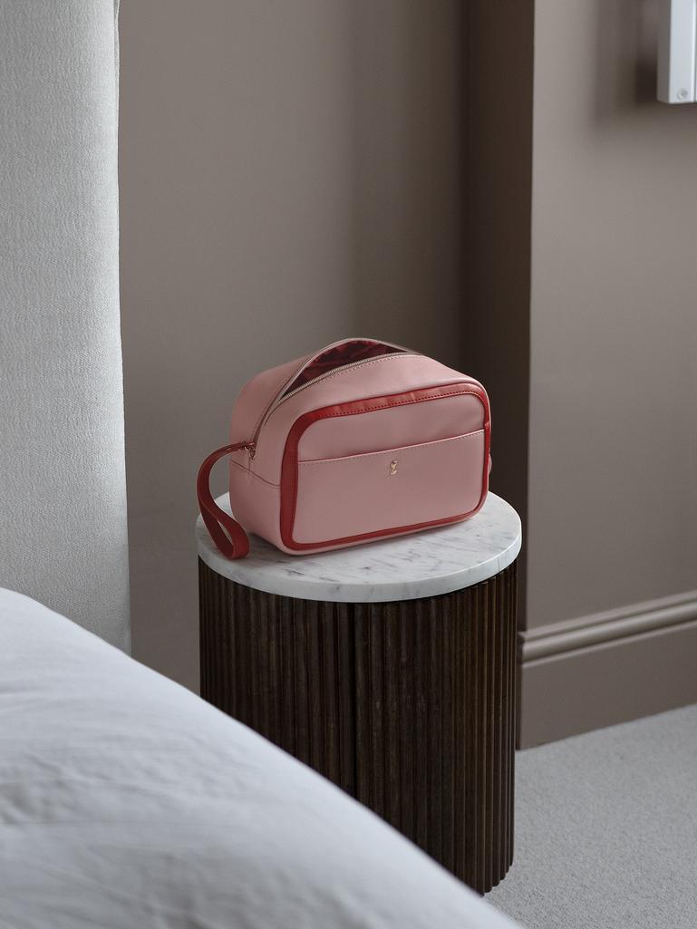Heart Cosmetic Bag
