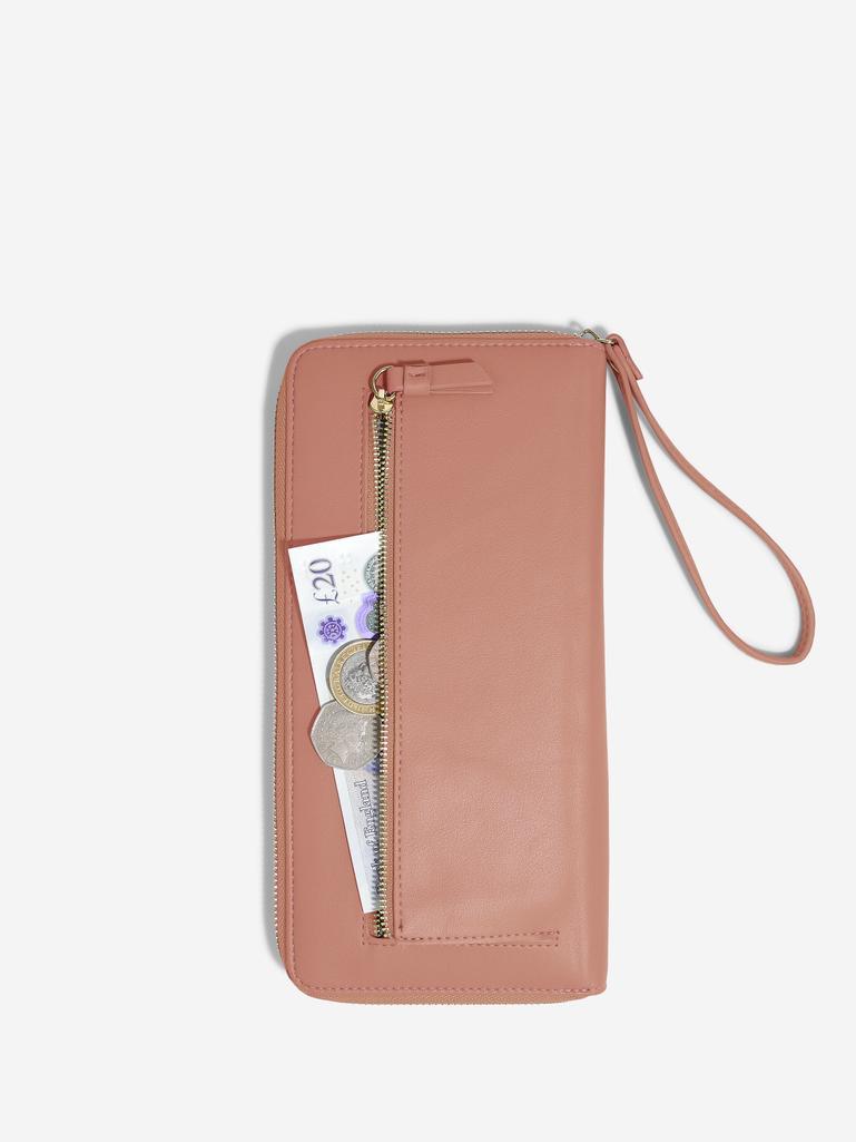 Desert Family Passport Holder
