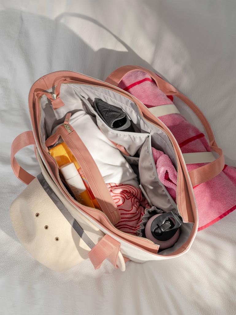 Desert Travel Tote Bag