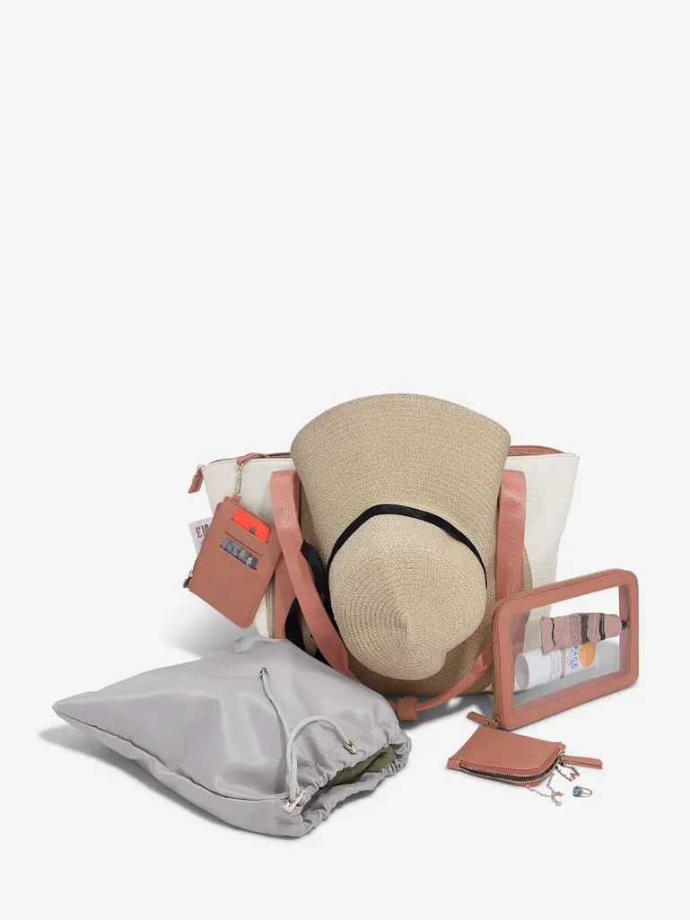 Desert Travel Tote Bag
