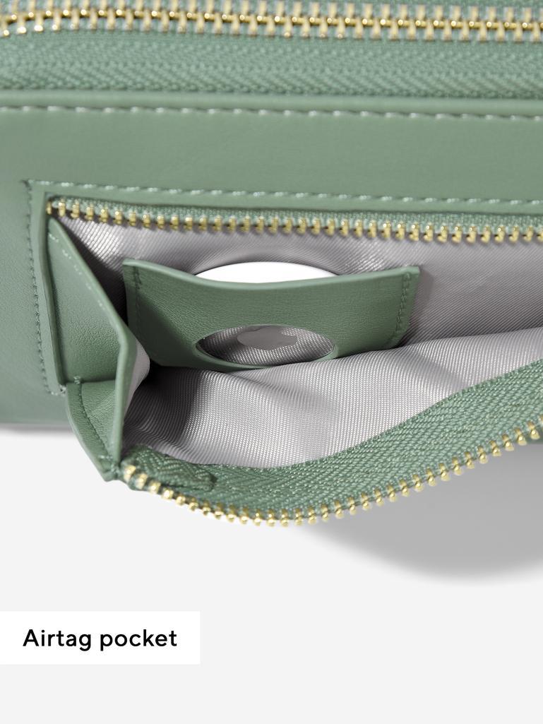 Seafoam Purse