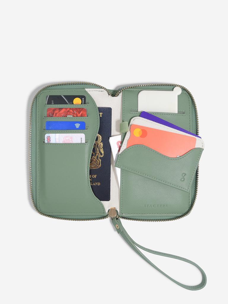 Seafoam Purse