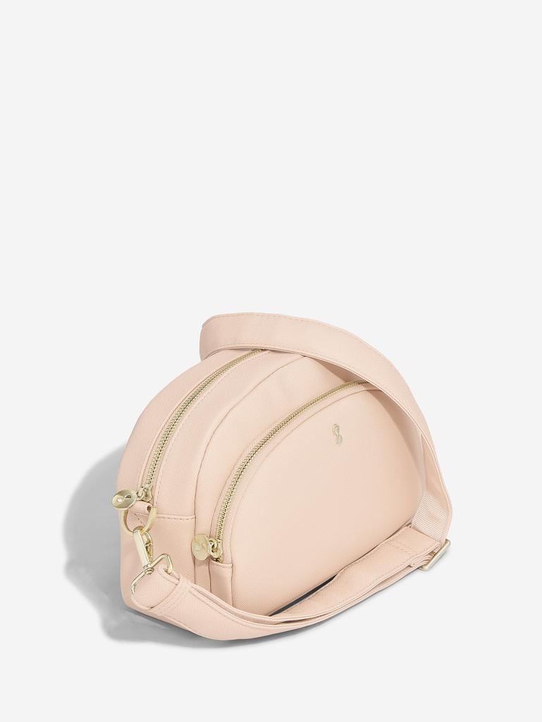 Blush Crossbody Bag