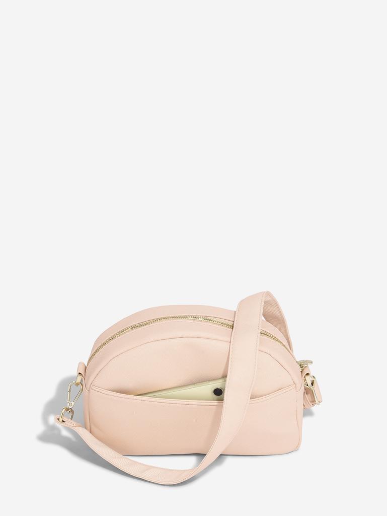 Blush Crossbody Bag
