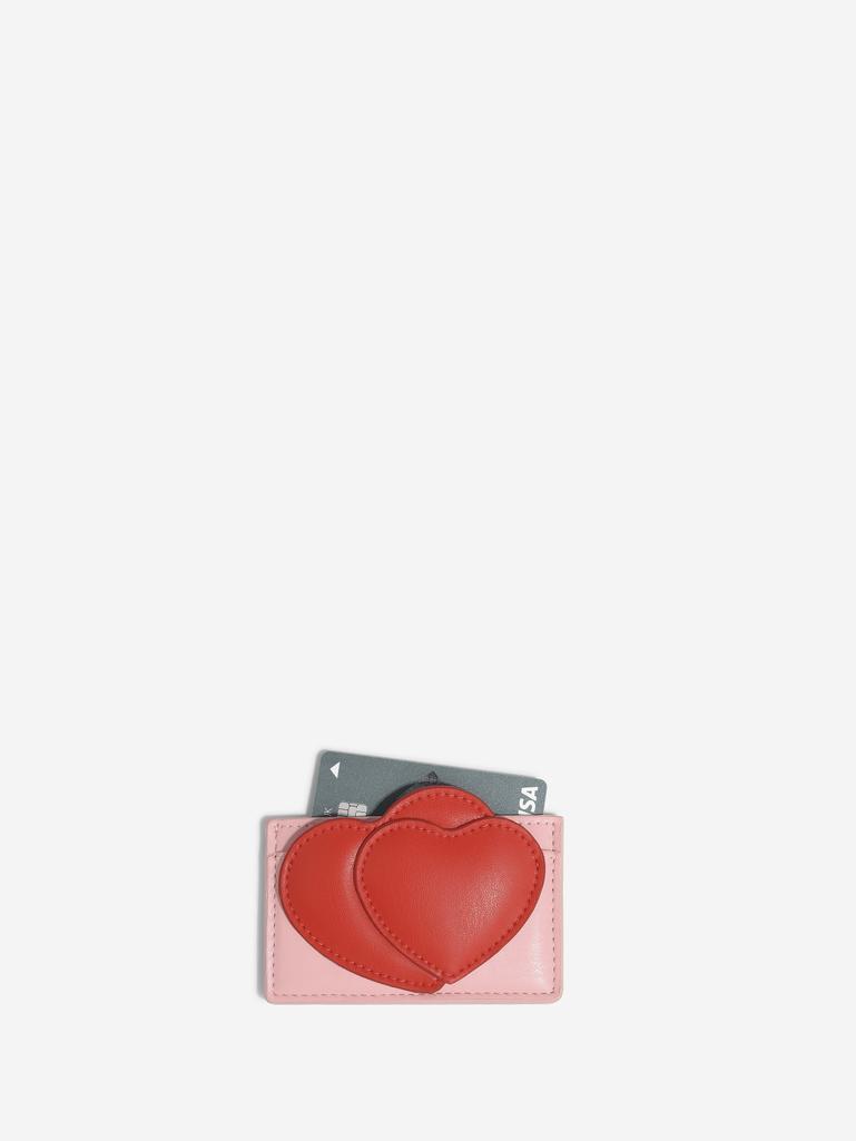 Heart Card Holder