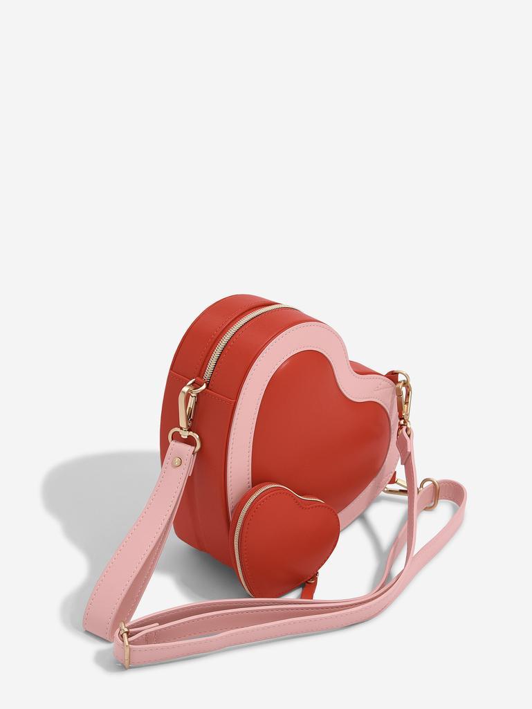 Heart Shoulder Bag