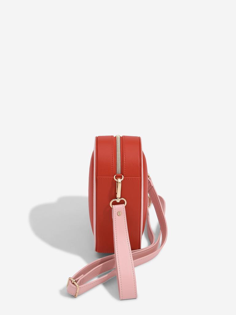 Heart Shoulder Bag