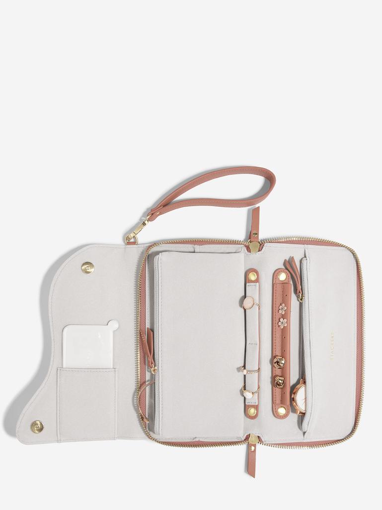 Desert Jewellery Roll