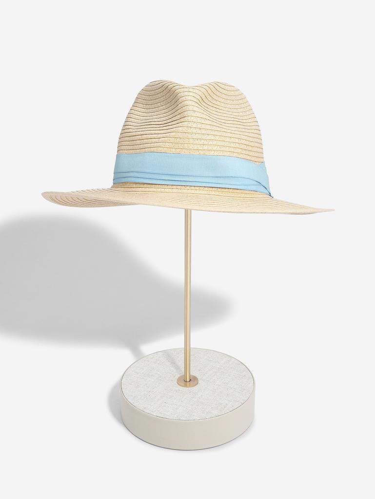 Oatmeal & Linen Hat Stand
