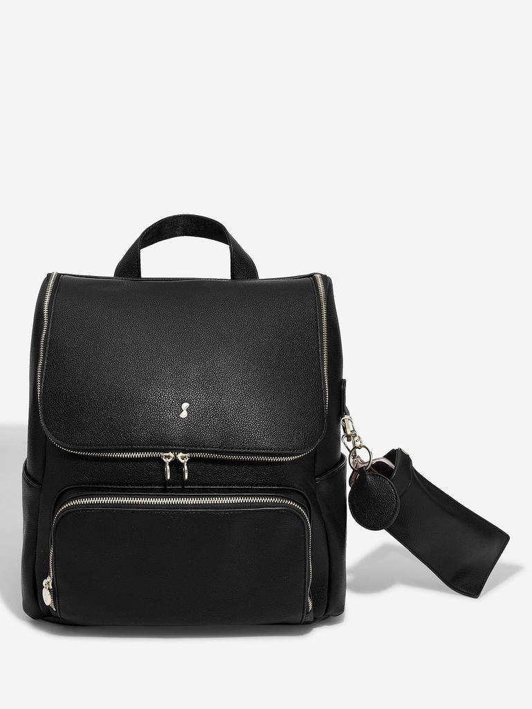 Black Luxury Backpack