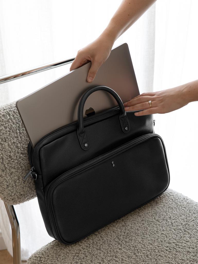 Black  16" Laptop bag 