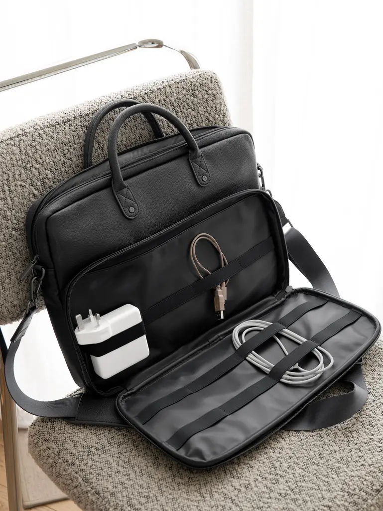 Black  16" Laptop bag 