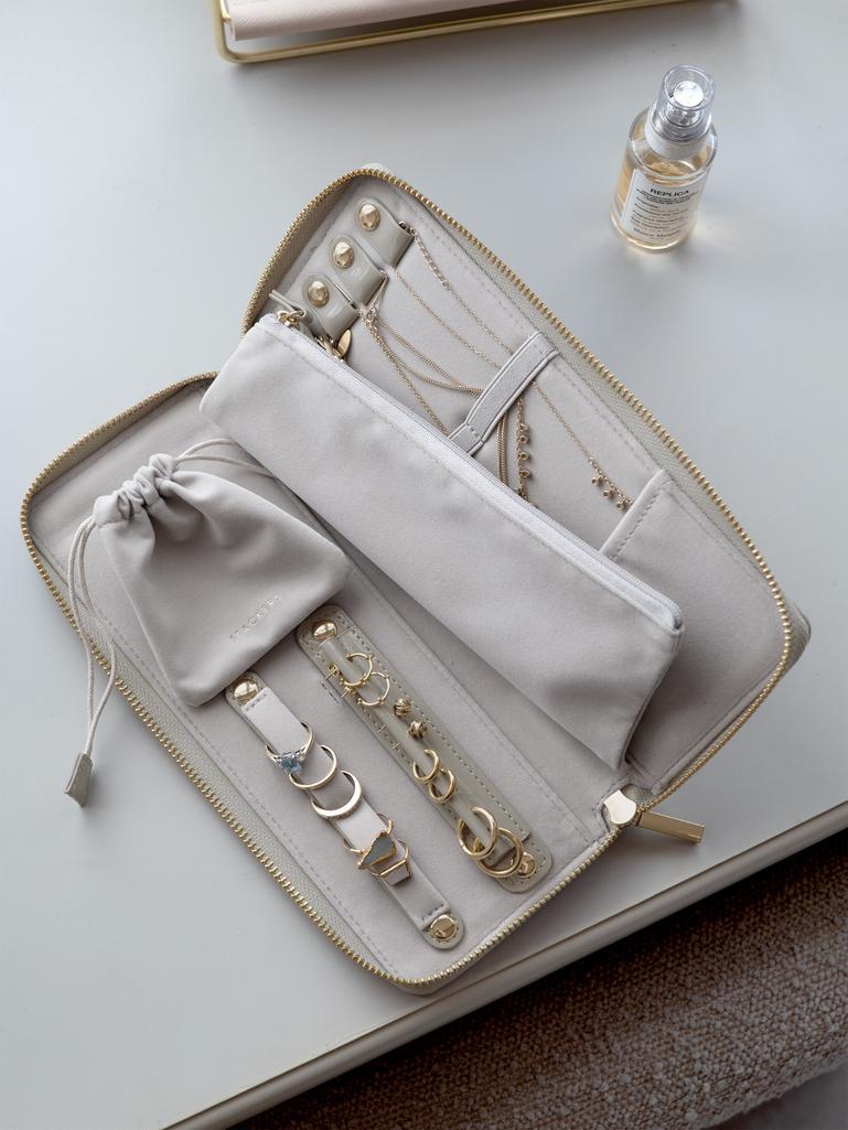 Patent Putty Jewellery Roll