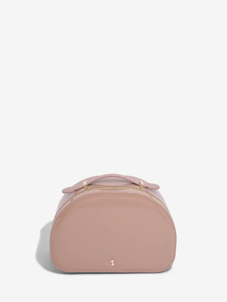 Patent Rose Vanity Case