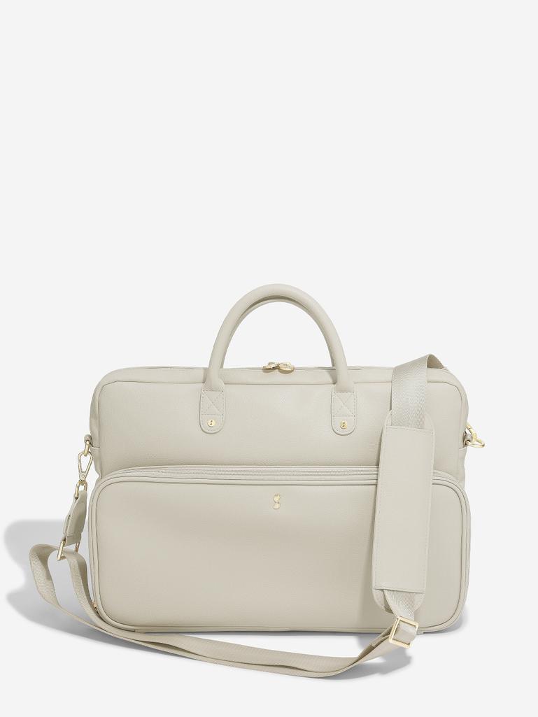 Oatmeal 16" Laptop Bag