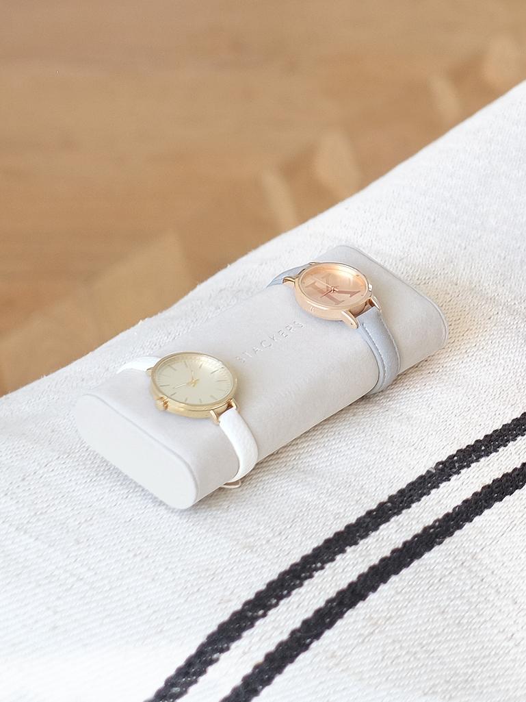 Blush Pink Classic Jewellery Box Set of 2 With Accessories