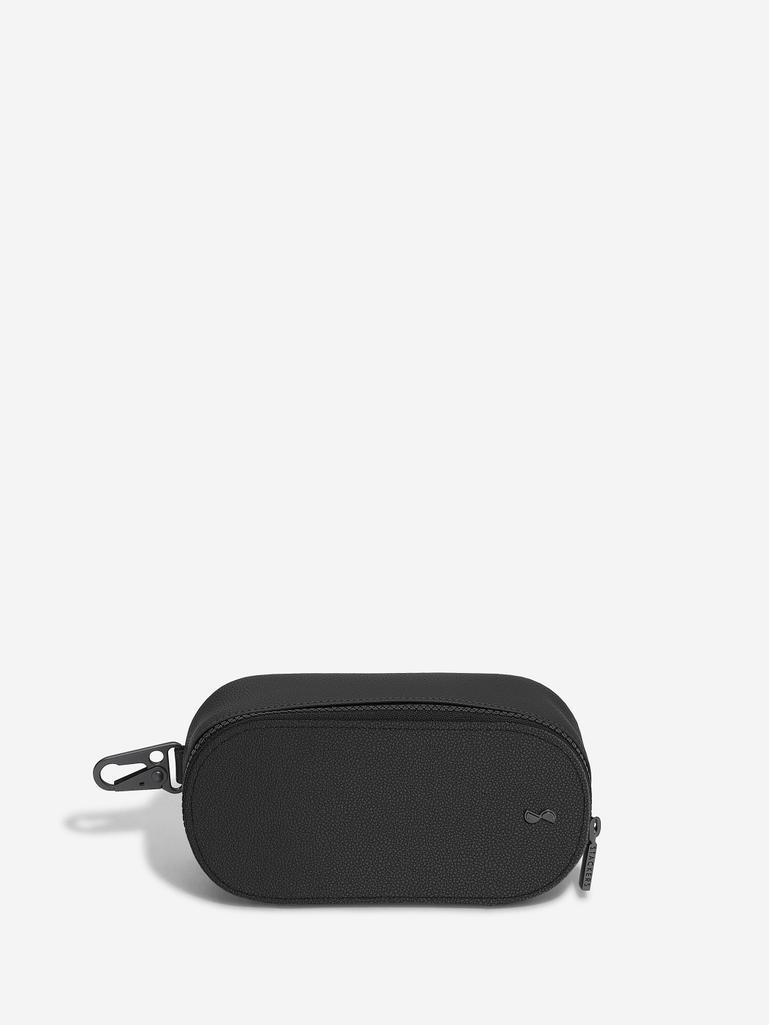 Black Charger Pouch