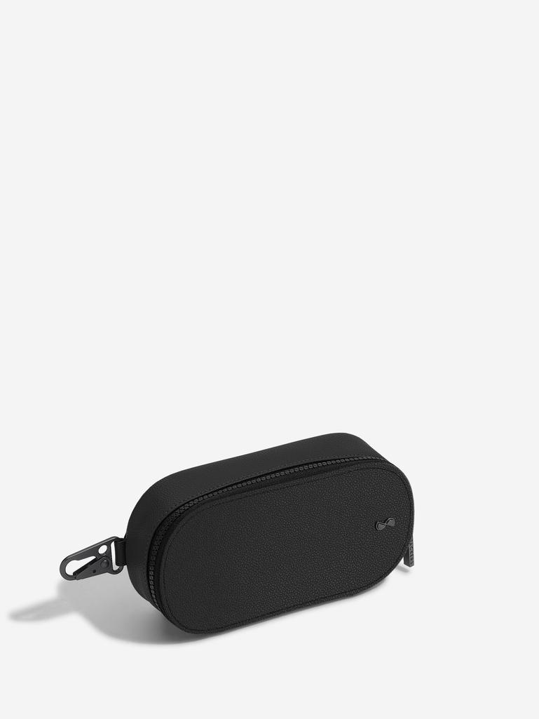 Black Charger Pouch
