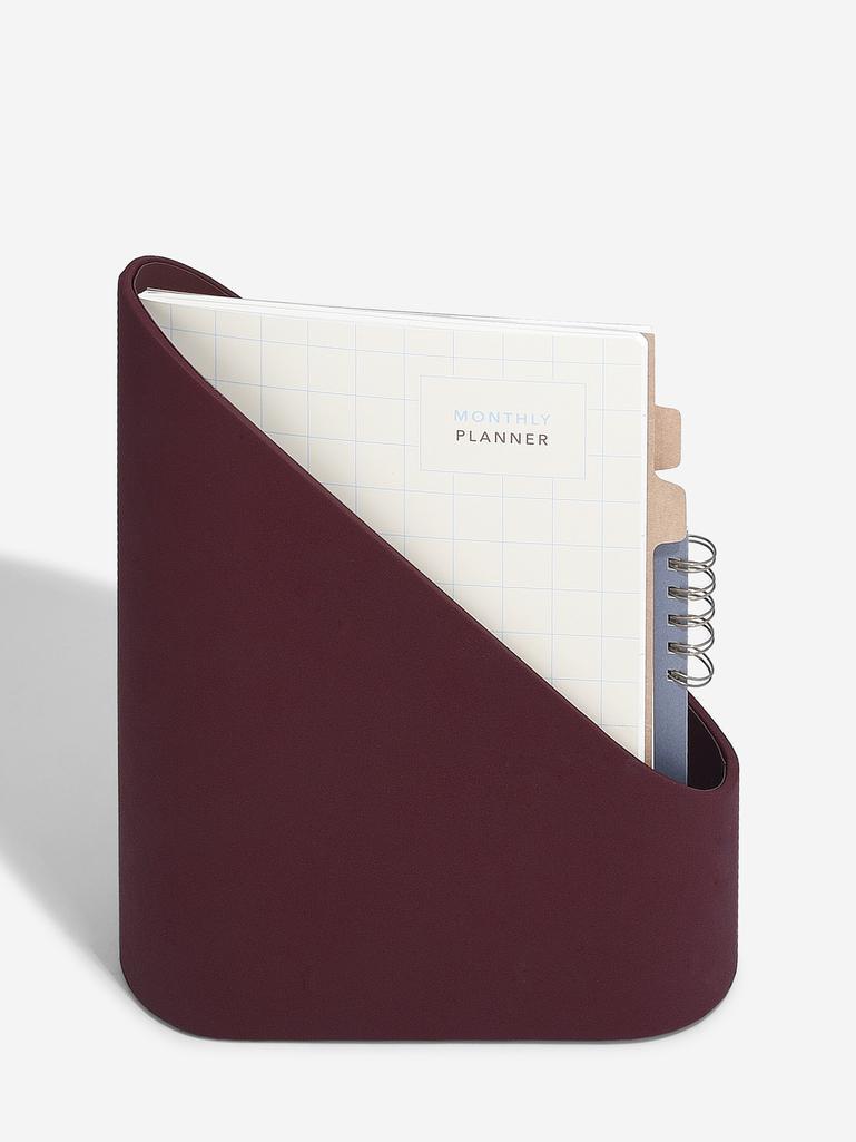 Garnet Red Magazine File