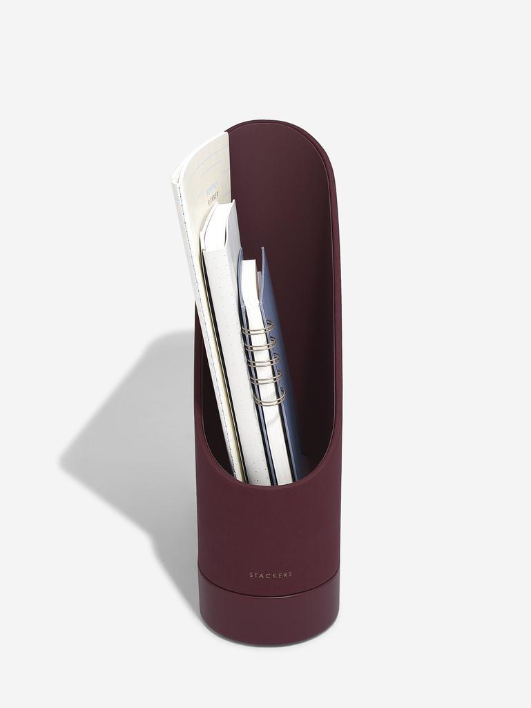 Garnet Red Magazine File