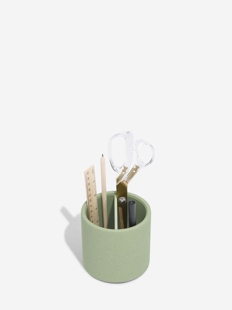 Pistachio Green Stationery Pot