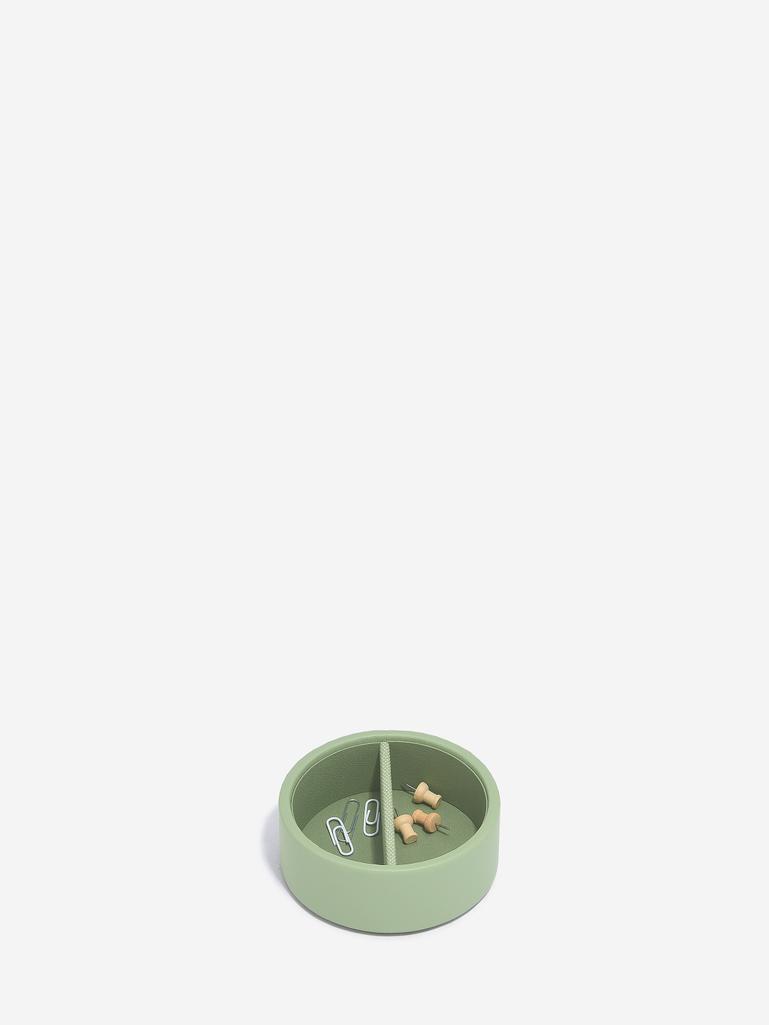 Pistachio Green Stationery Pot