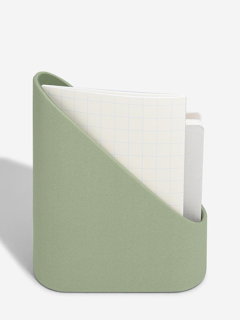 Pistachio Green Magazine File