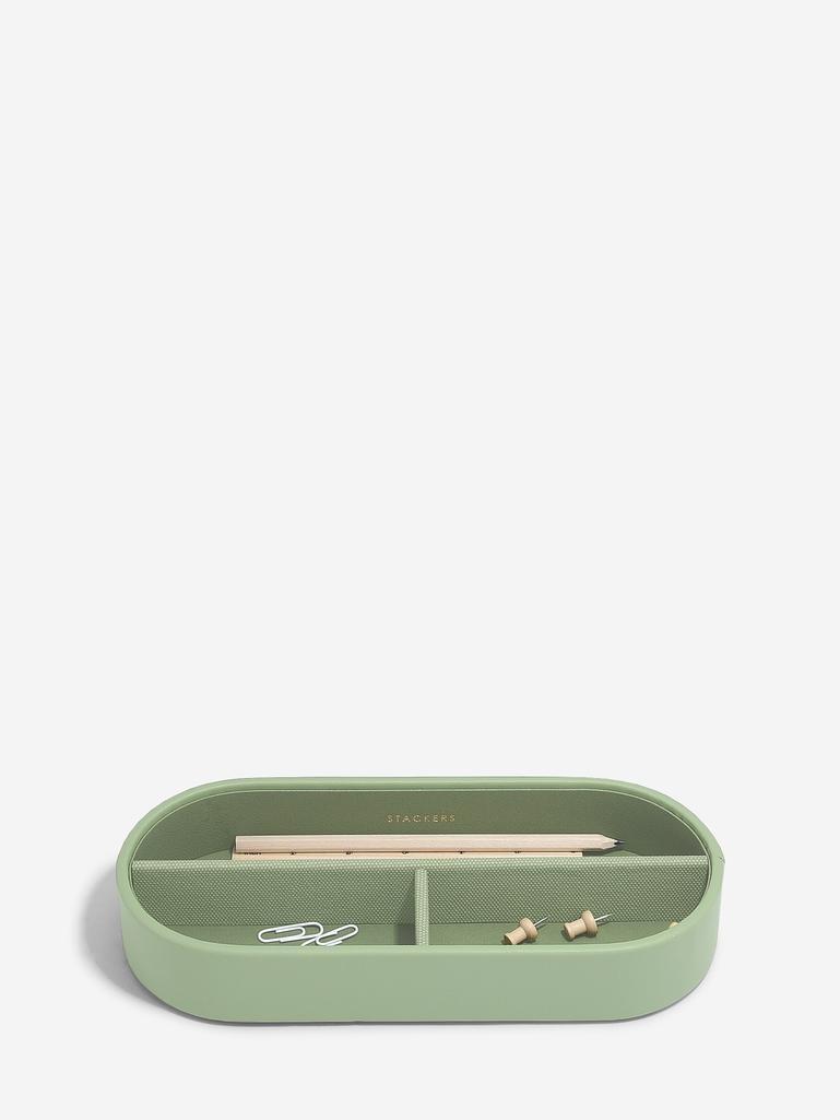 Pistachio Green Magazine File