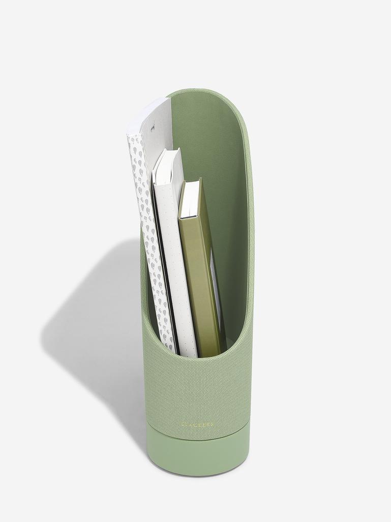 Pistachio Green Magazine File