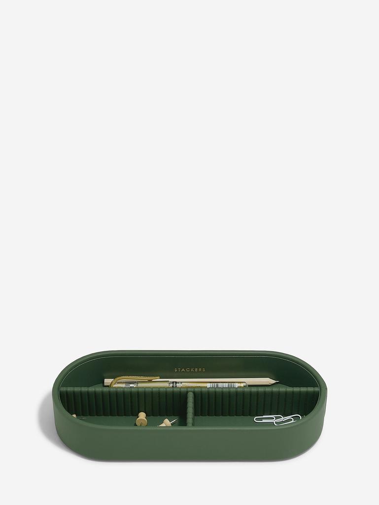 Emerald Green Magazine File