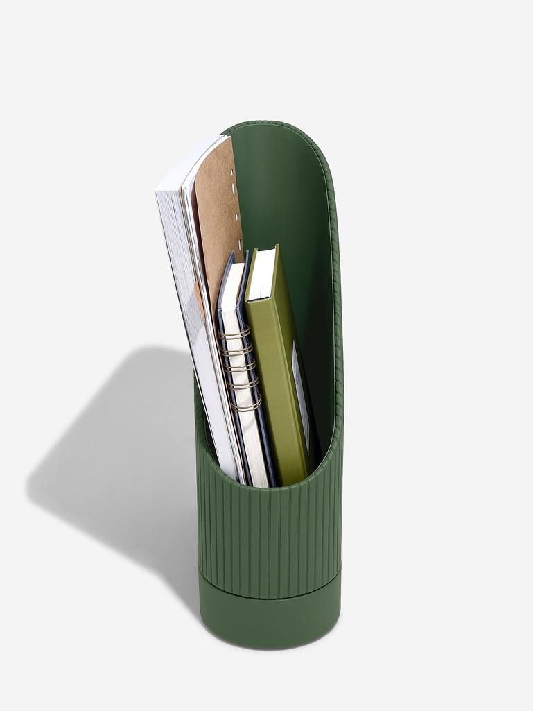 Emerald Green Magazine File