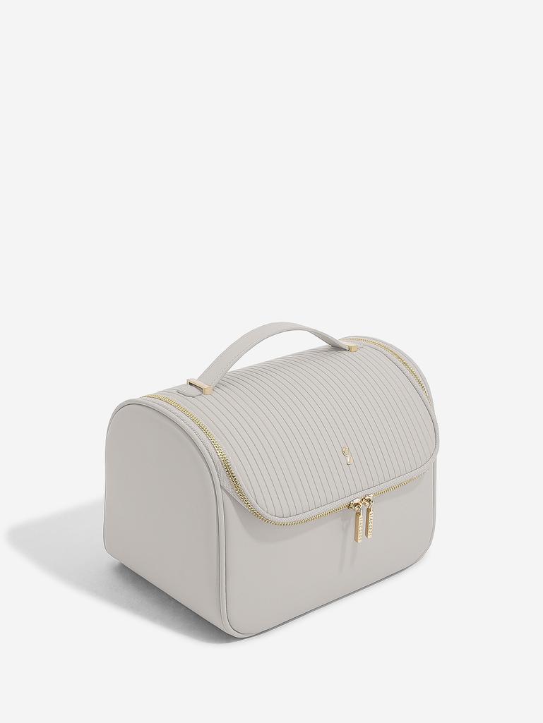 Limestone Large Cosmetic Bag
