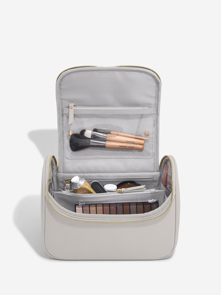 Limestone Large Cosmetic Bag