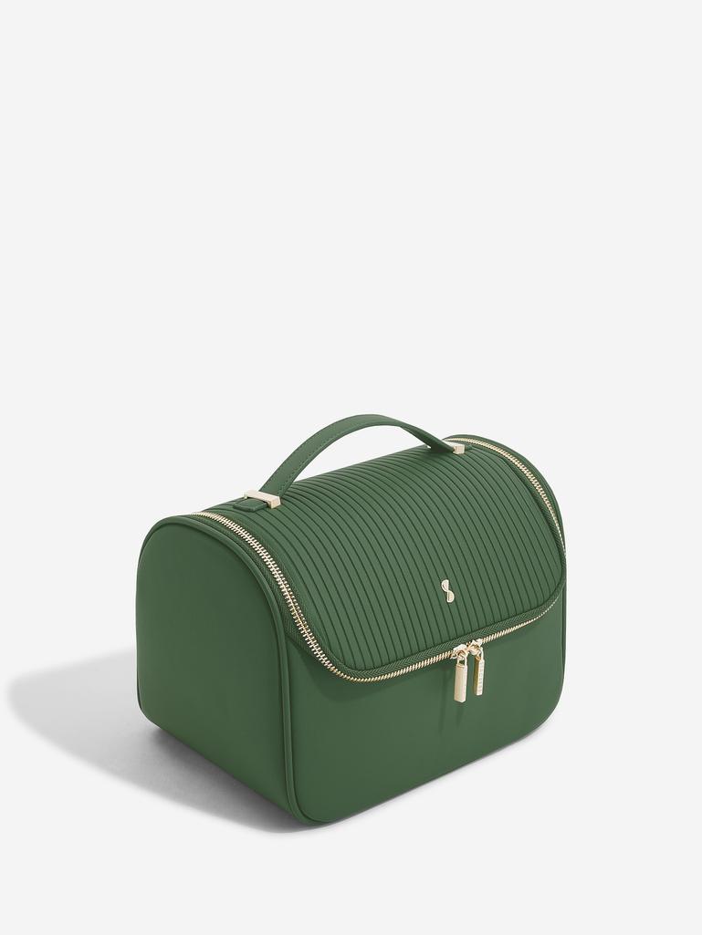 Emerald Large Cosmetic Bag