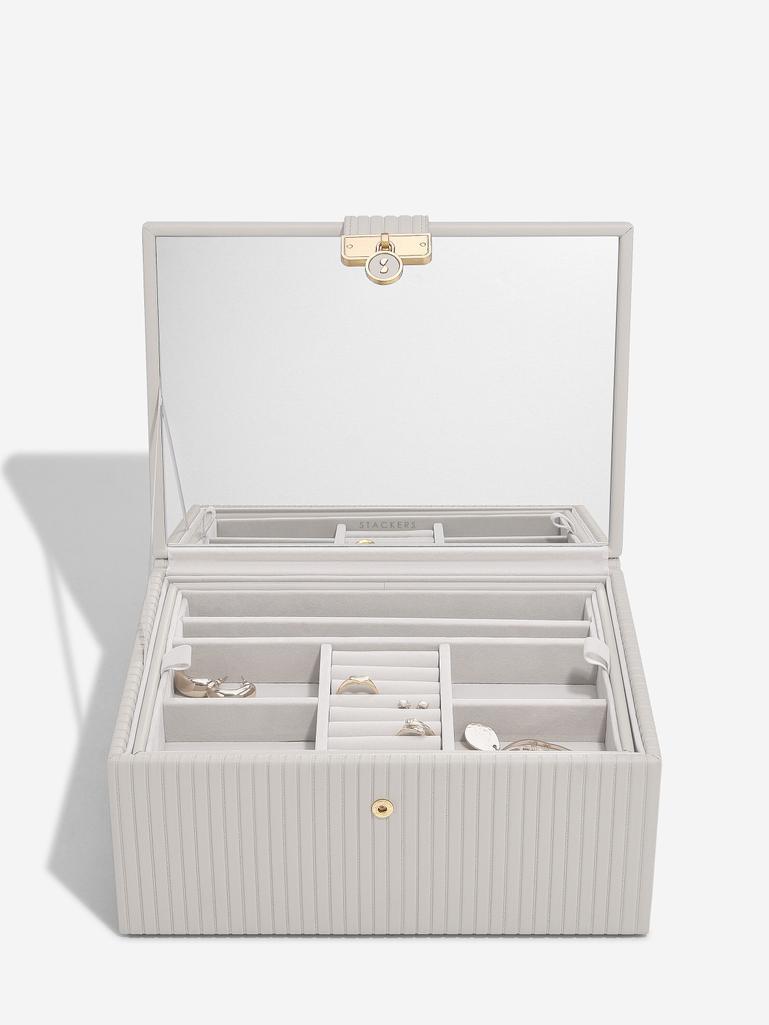 Limestone Luxury Jewellery Box
