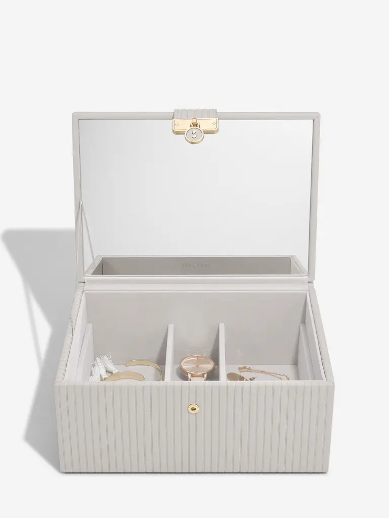 Limestone Luxury Jewellery Box