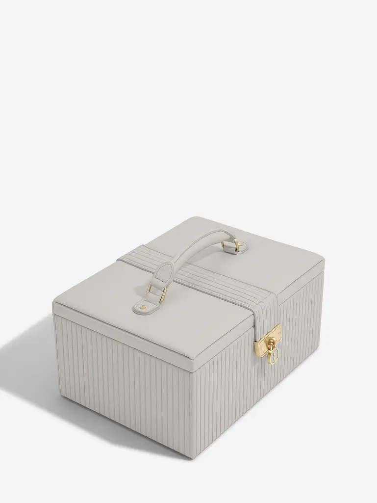 Limestone Luxury Jewellery Box