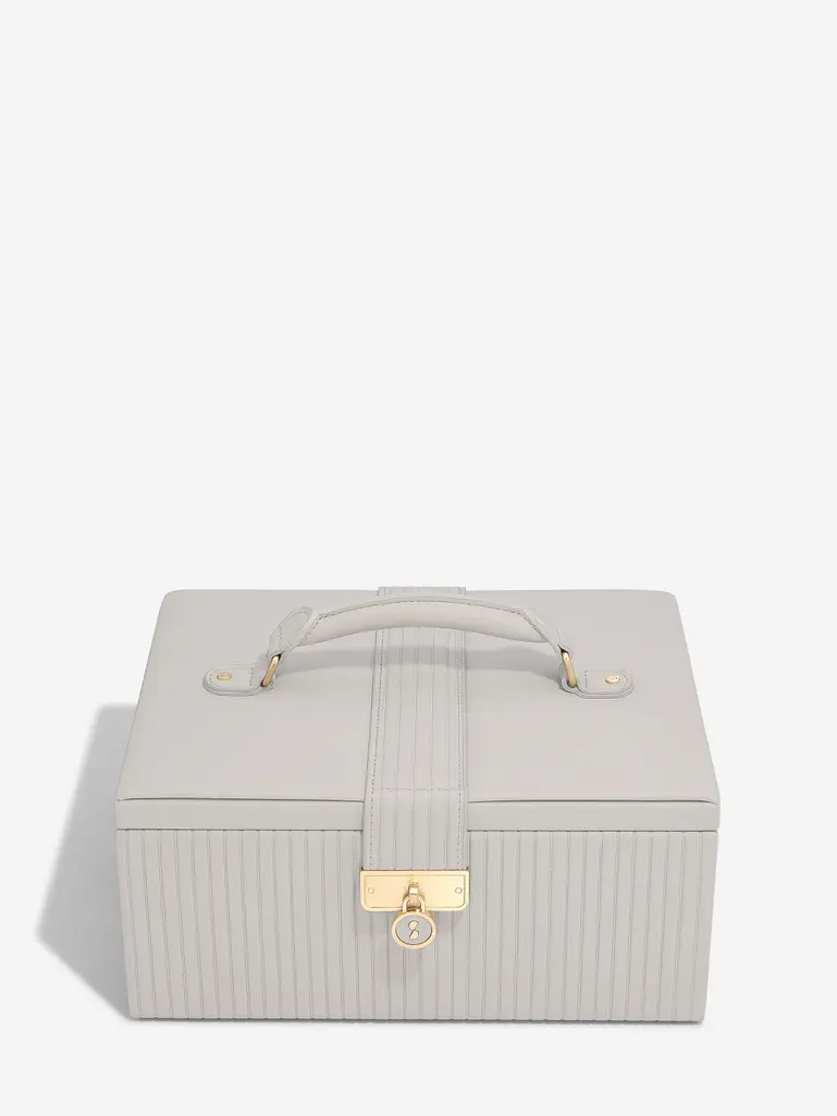 Limestone Luxury Jewellery Box
