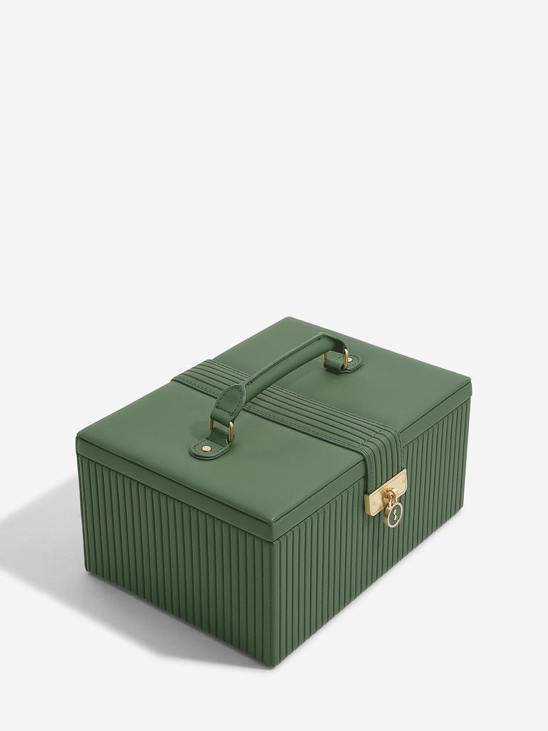 Emerald Luxury Jewellery Box