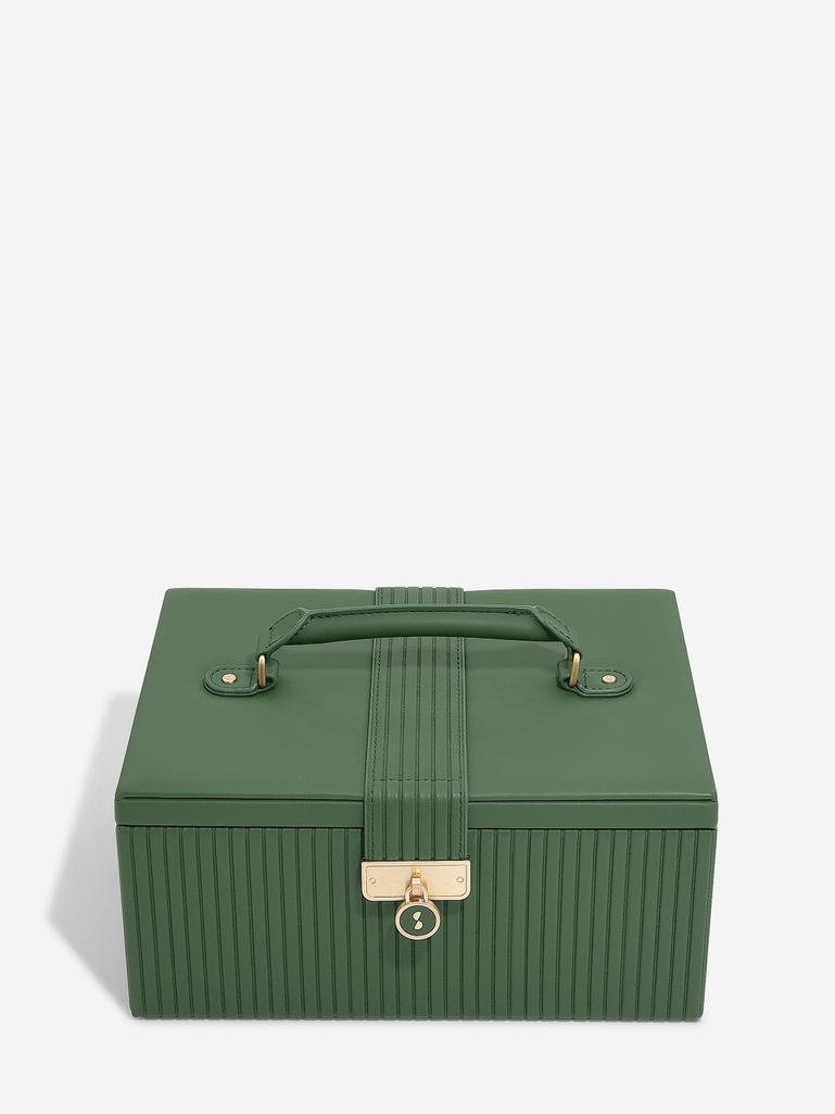 Emerald Luxury Jewellery Box