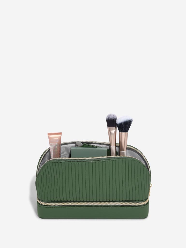 Emerald Cosmetic and Jewellery Bag