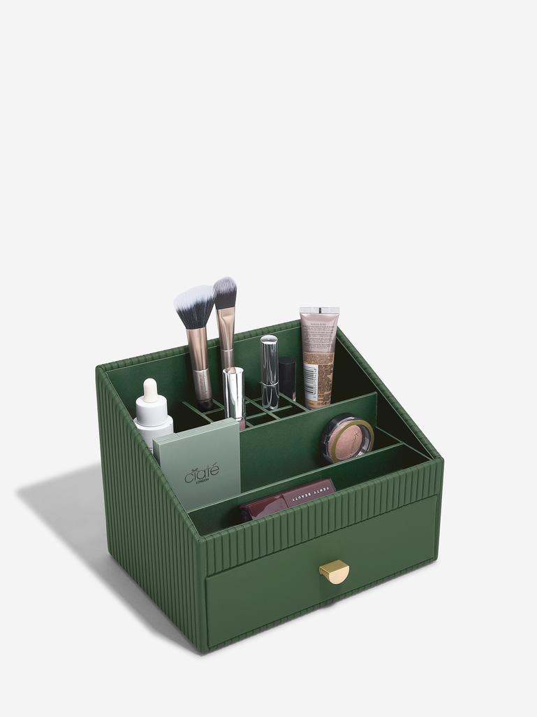 Emerald Classic Makeup Organiser