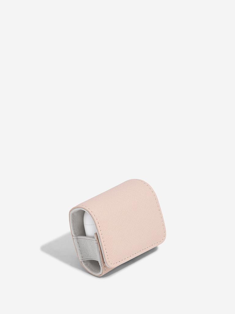 Blush Airpod Case Holder