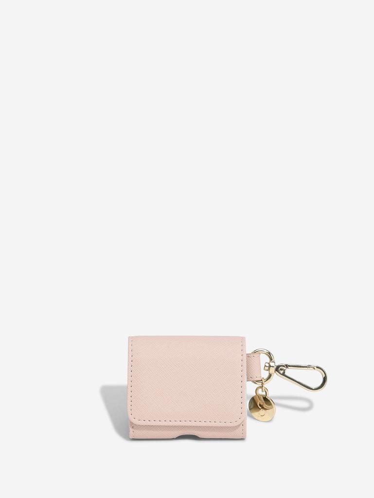 Blush Airpod Case Holder