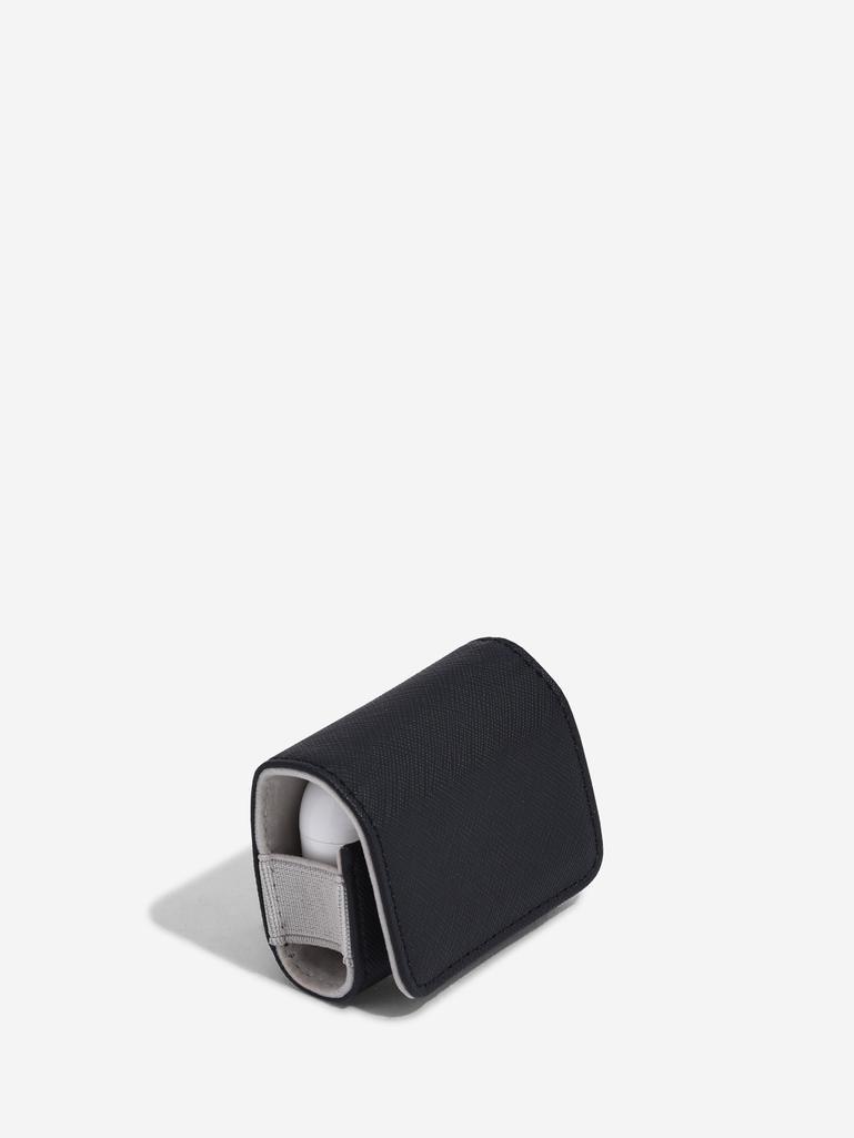 Black Airpod Case Holder